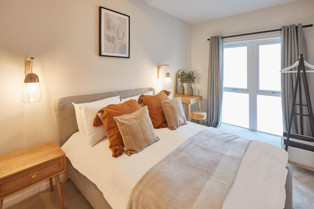 Host & Stay - Skyline Apartment Whitby Ngoại thất bức ảnh