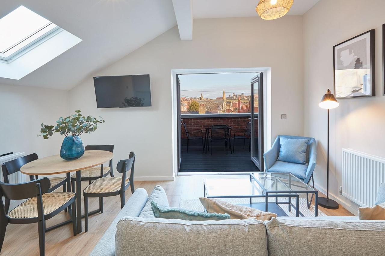 Host & Stay - Skyline Apartment Whitby Ngoại thất bức ảnh